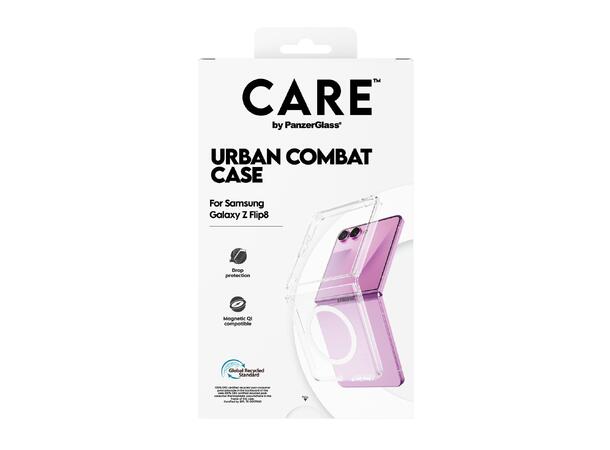 CARE Case Samsung Flip8 Case Galaxy Z Flip8 