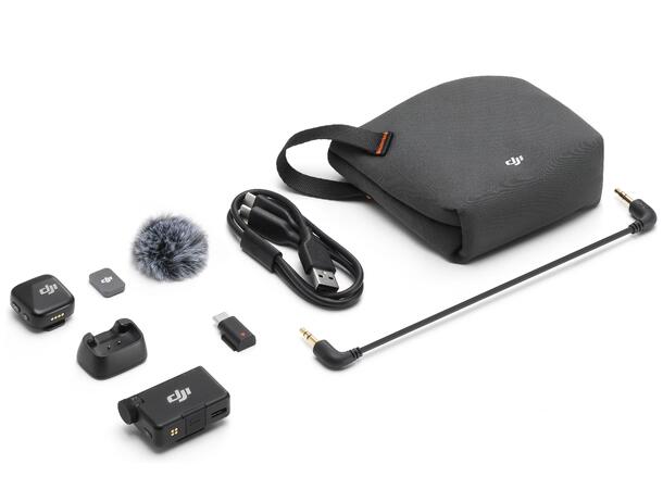 DJI Mic Mini (1 TX + 1 RX) 