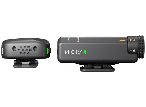 DJI Mic Mini (1 TX + 1 RX) 