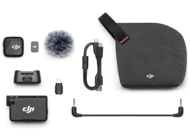 DJI Mic Mini (1 TX + 1 RX) 