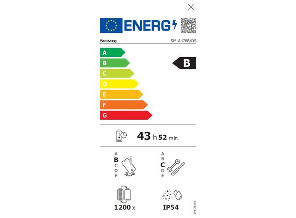 Galaxy A17 5G 256GB Black Delivered without wall charger 