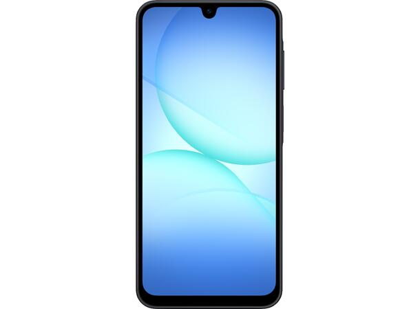 Galaxy A17 5G 256GB Sort OBS! Leveres uten vegglader 
