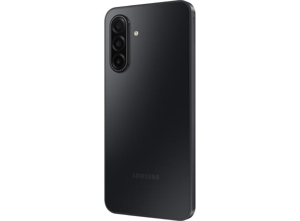 Galaxy A17 5G 256GB Sort OBS! Leveres uten vegglader 