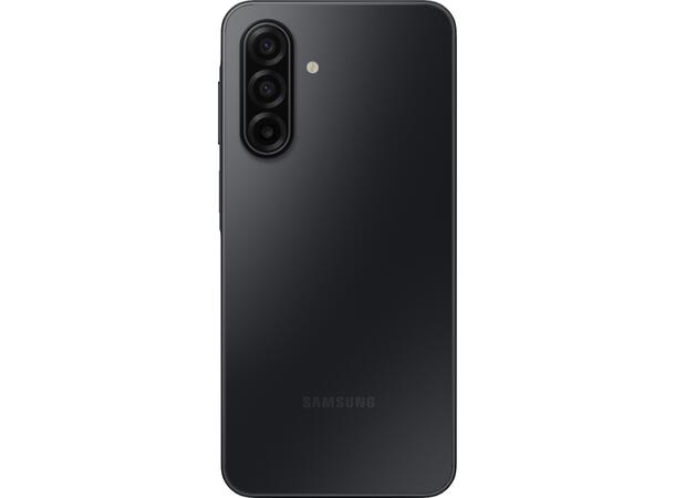 Galaxy A17 5G 256GB Sort OBS! Leveres uten vegglader 