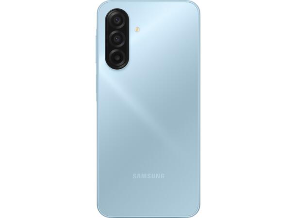 Galaxy A17 LTE 128GB Light Blue Delivered without wall charger 