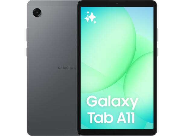 Galaxy Tab A11 64GB Grey 4G Enterprise 
