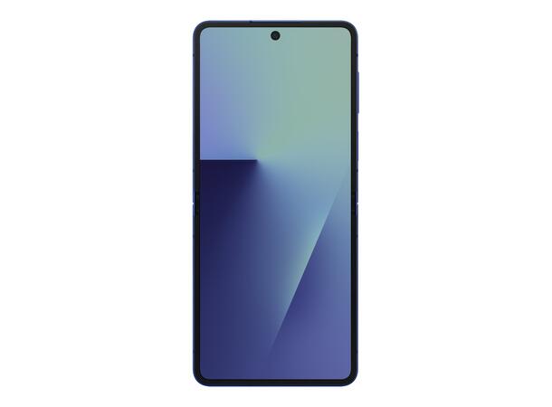 Galaxy Z Flip7 256GB Blue Delivered without wall charger 