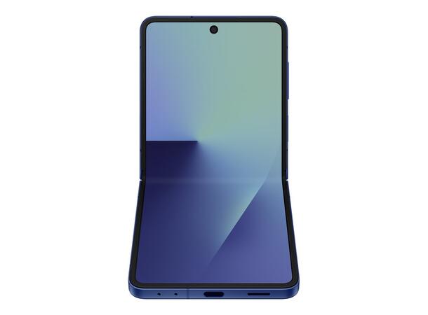 Galaxy Z Flip7 256GB Blue Delivered without wall charger 