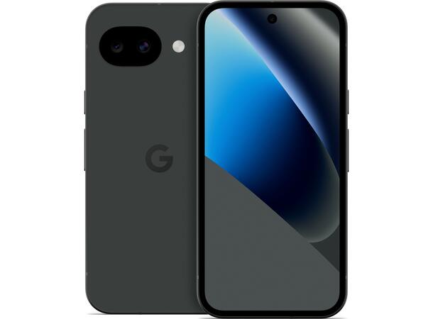 Google Pixel 10a 256GB Sort 5G smarttelefon 