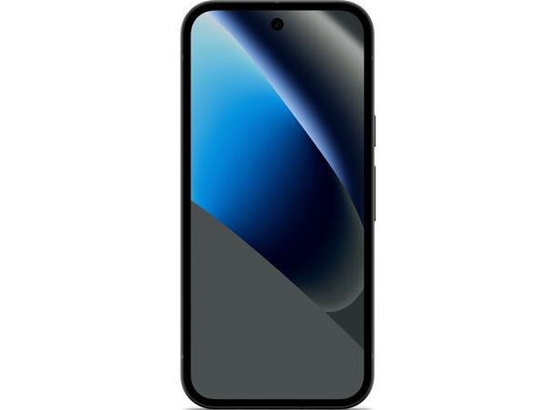 Google Pixel 10a 256GB Sort 5G smarttelefon 