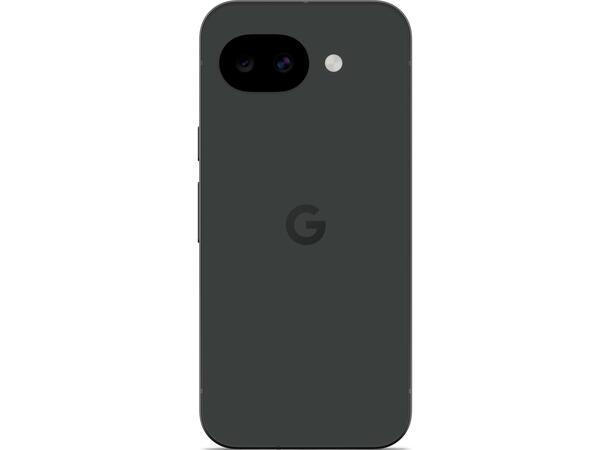 Google Pixel 10a 256GB Sort 5G smarttelefon 