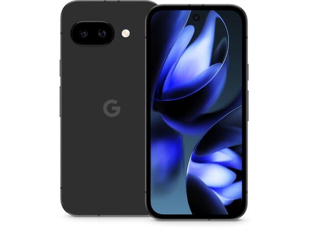 Google Pixel 9a 256GB Svart Avvikende service 