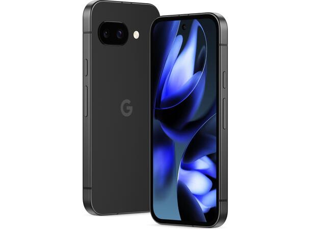 Google Pixel 9a 256GB Svart Avvikende service 