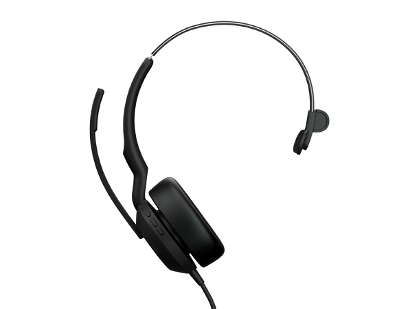 Jabra Evolve2 50 MS Mono - hodesett 