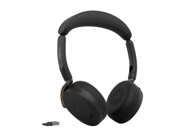 Jabra Evolve3 65 Flex - MS, Link390a USB-A 
