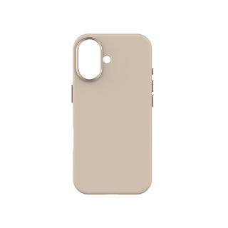 KEY Case IP17 MagSafe Beige