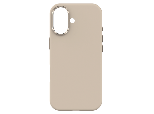 KEY Case IP17 MagSafe Beige 