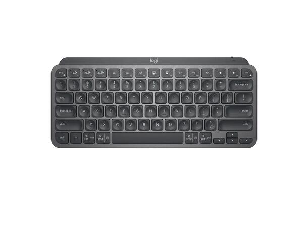 Logitech MX Keys Mini for Business Logi Bolt USB-mottaker, bluetooth, 10m r 