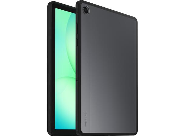 OtterBox React Samsung Galaxy Tab A11+ Black Crystal - clear/black - ProPack 