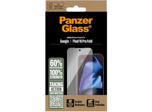 PanzerGlass Pixel 10 Pro Fold Skjermbesk 