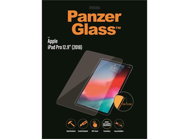 PanzerGlass iPad Pro 12.9" Edge-to-Edge 