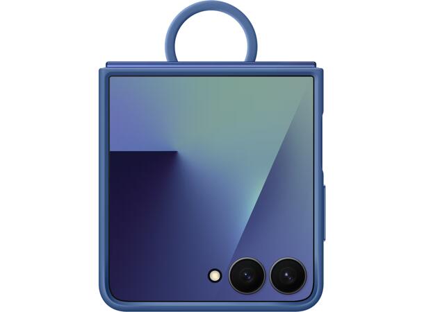Samsung Galaxy Z Flip7 Ring Silikondekse 