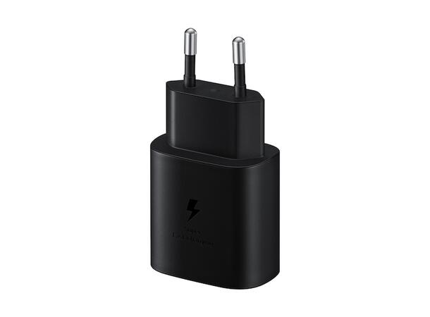Samsung Reiselader 220V USB-C til USB-C, 25W 