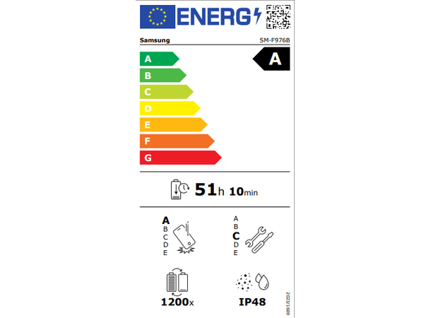 Samsung Z Fold8 Ultra 256GB Lilla OBS! Leveres uten vegglader 