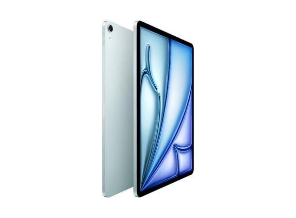 iPad Air 13" (2025) 512GB WiFi Blå 7. gen, 13" Liquid Retina-skjerm 