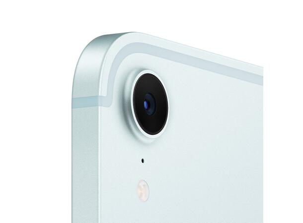 iPad mini (2024) 256GB 5G Blå A17 Pro-chip, 8,3" Liquid Retina-skjerm 