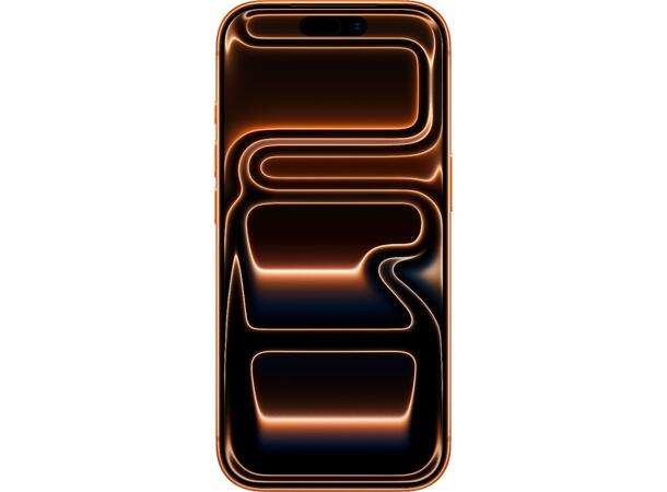iPhone 17 Pro 256GB Orange OBS! Leveres uten vegglader 