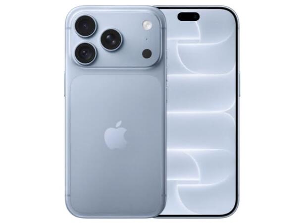 iPhone 18 Pro 2TB Blue Delivered without wall charger 