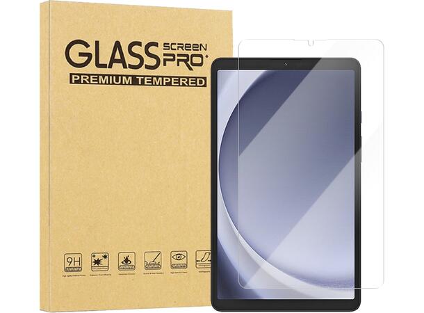 iiglo Galaxy Tab A11 / A9 Skjermbeskytte 