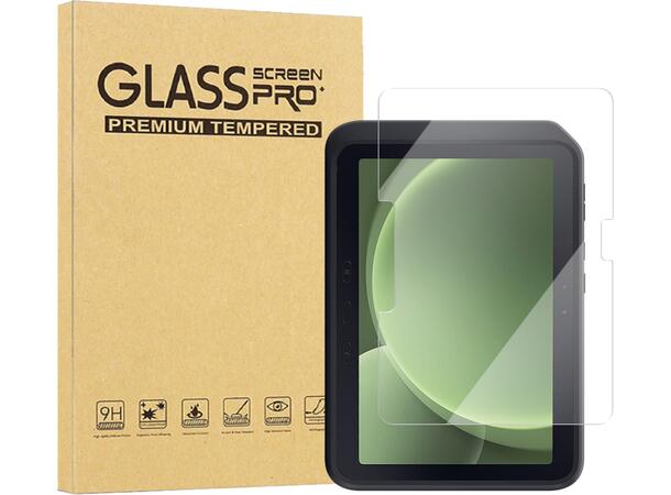 iiglo Galaxy Tab Active 5 Pro Skjermbesk 