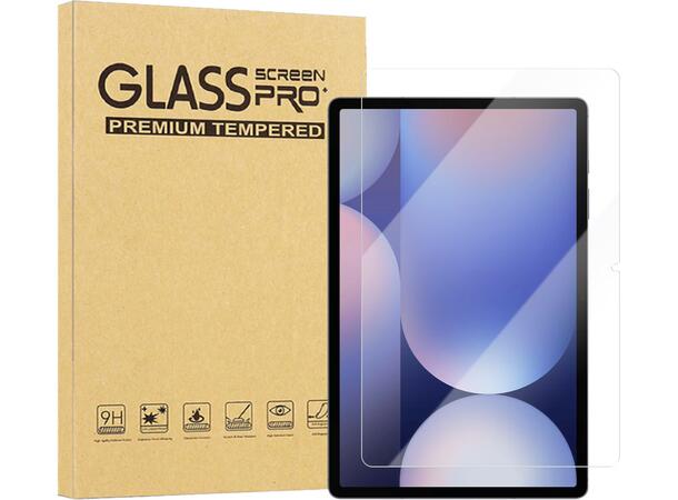 iiglo Galaxy Tab S10+ Glass skjermbeskyt 