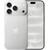 iPhone 18 Pro Max 256GB Sølv OBS! Leveres uten vegglader 