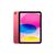 iPad 11" (2025) 256GB 5G Rosa 11. gen, 11" Liquid Retina-skjerm (2360x 