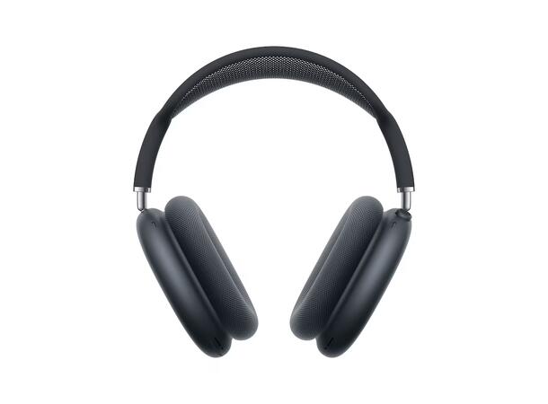AirPods Max (2024) Trådløse Hodesett Sort 