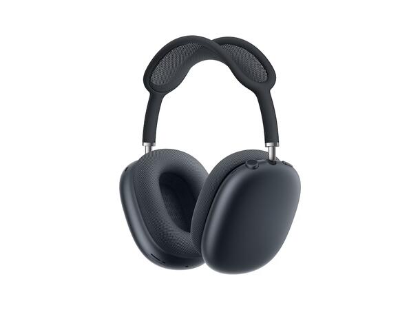 AirPods Max (2024) Trådløse Hodesett Sort 