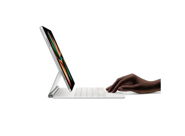 Apple Magic Keyboard Tastaturdeksel Hvit Norsk, iPad Pro 11'' (4,3,2,1) Air 11 