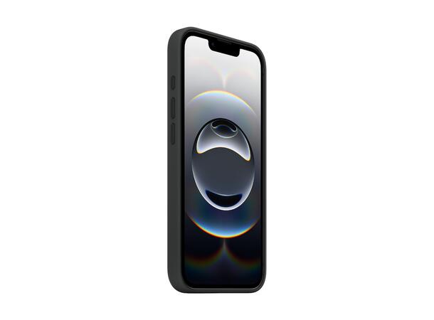 Apple Silikondeksel Sort iPhone 16e/17e 