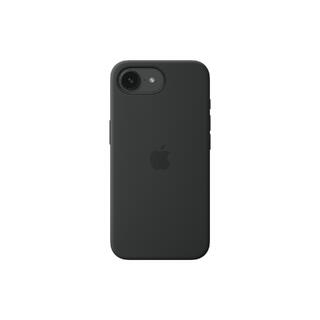Apple Silikondeksel Sort iPhone 16e