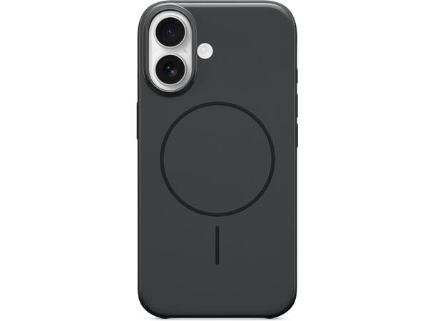 Apple iPhone 16 Case Beats Deksel Sort Beskyttende deksel av resirkulerte mater 
