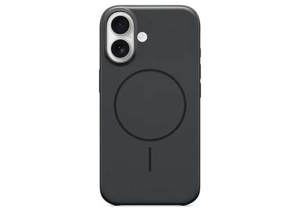 Apple iPhone 16 Case Beats Deksel Sort Beskyttende deksel av resirkulerte mater 