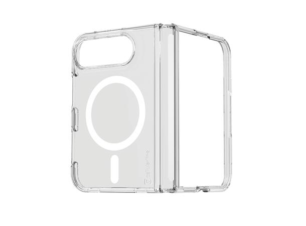 CL Case Gloss Mag IP Duo Clear 