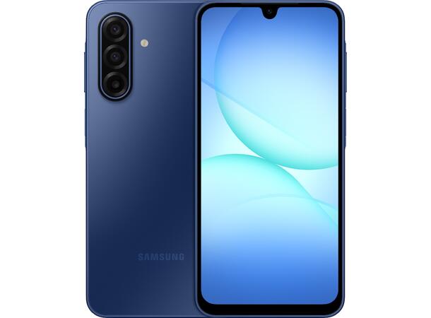Galaxy A17 5G 128GB Blue Delivered without wall charger 