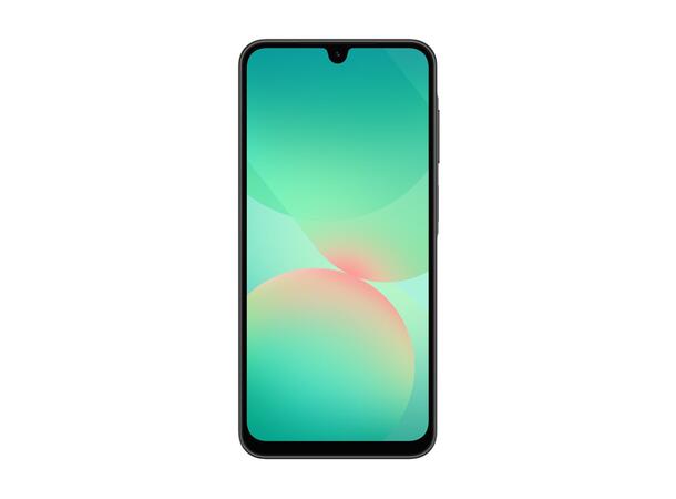 Galaxy A26 5G 256GB Sort 