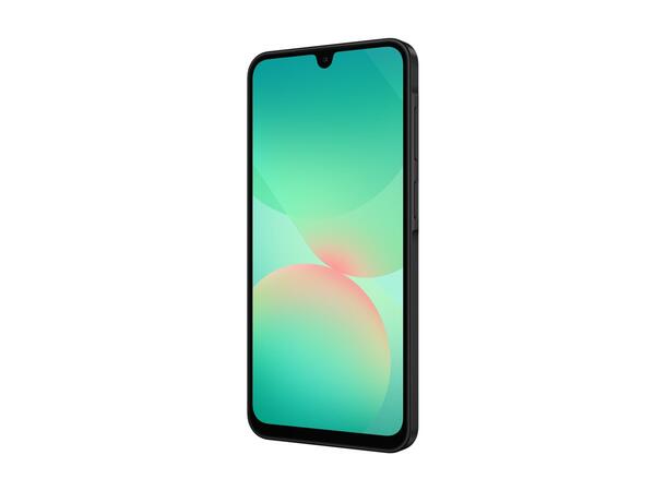Galaxy A26 5G 256GB Sort 