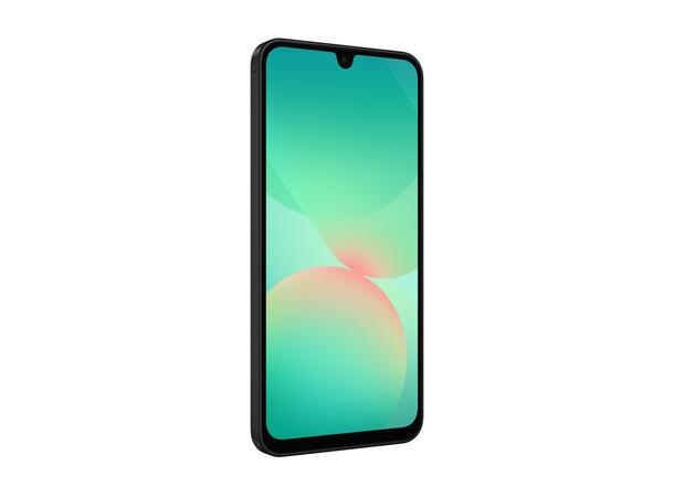 Galaxy A26 5G 256GB Sort 