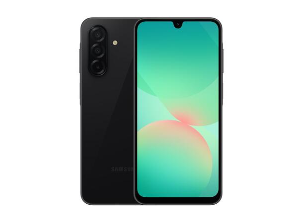 Galaxy A26 5G 256GB Sort 